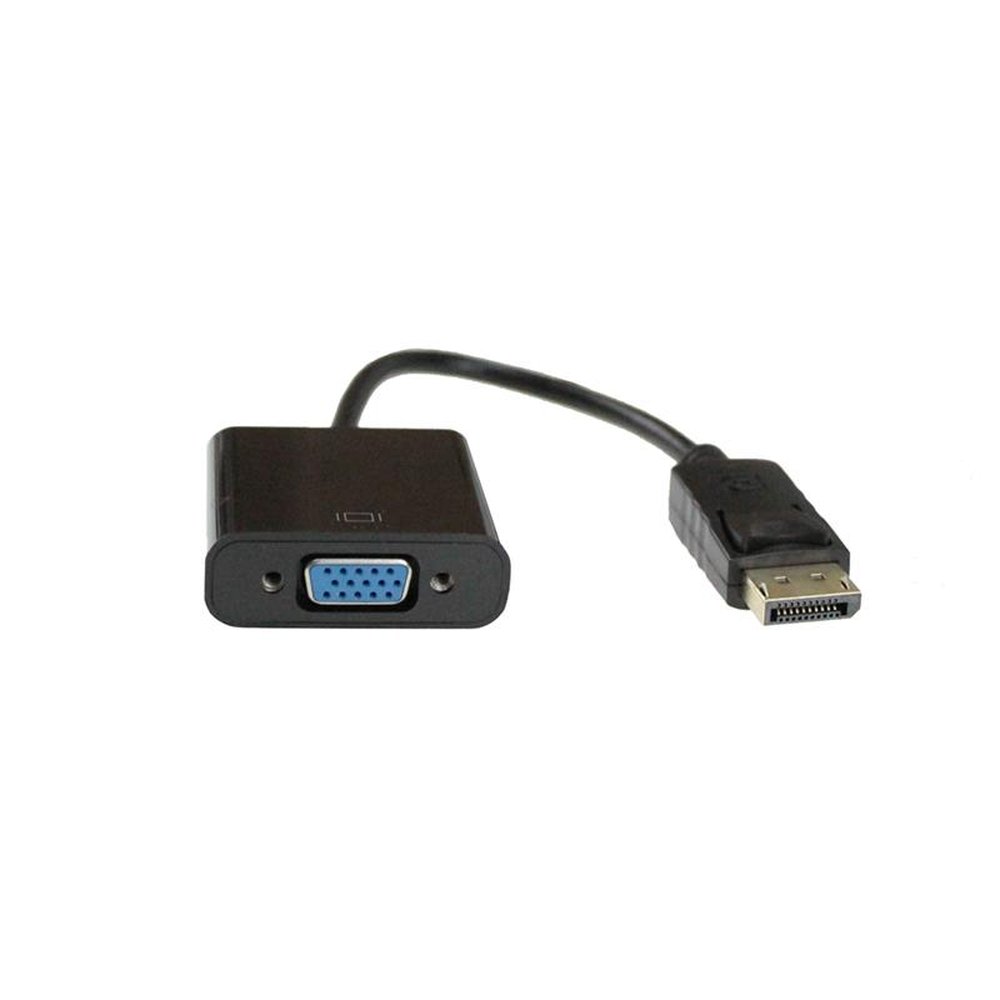 Adaptador Displayport X Vga