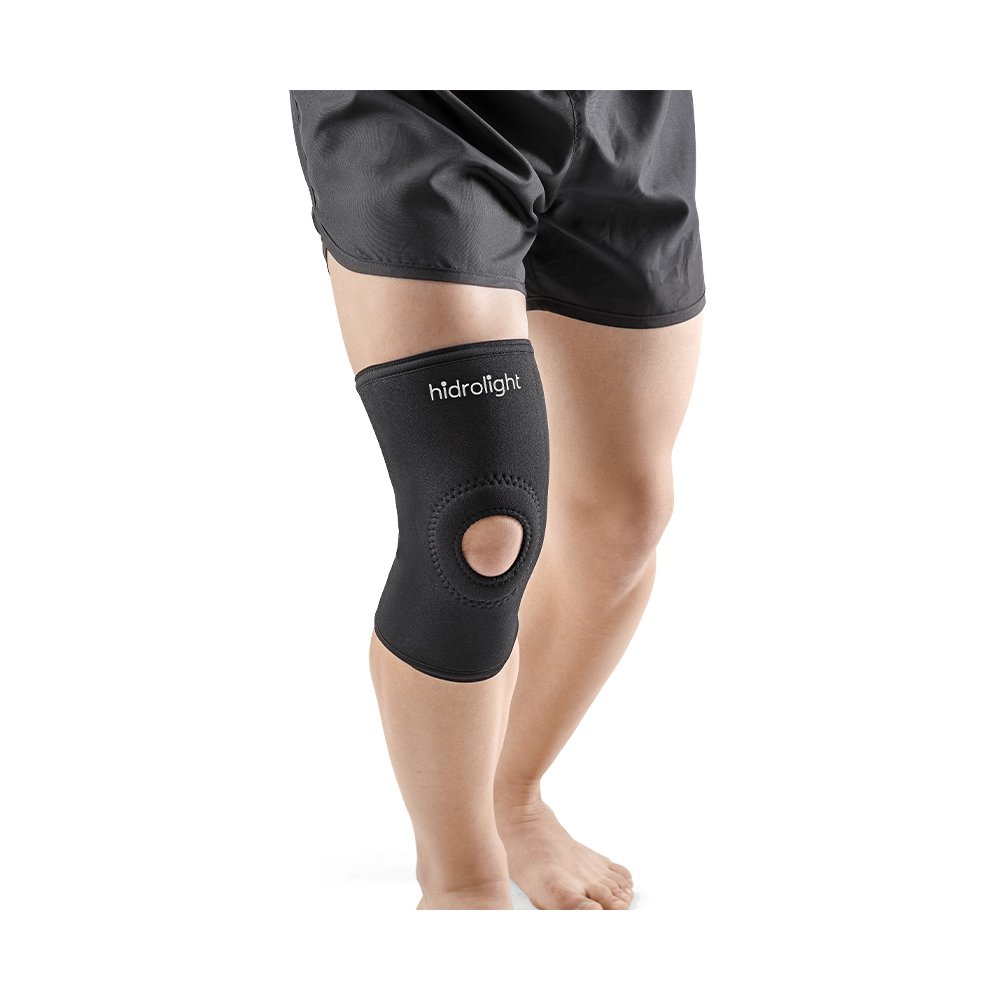 Joelheira Hidrolight Reforco Patelar M