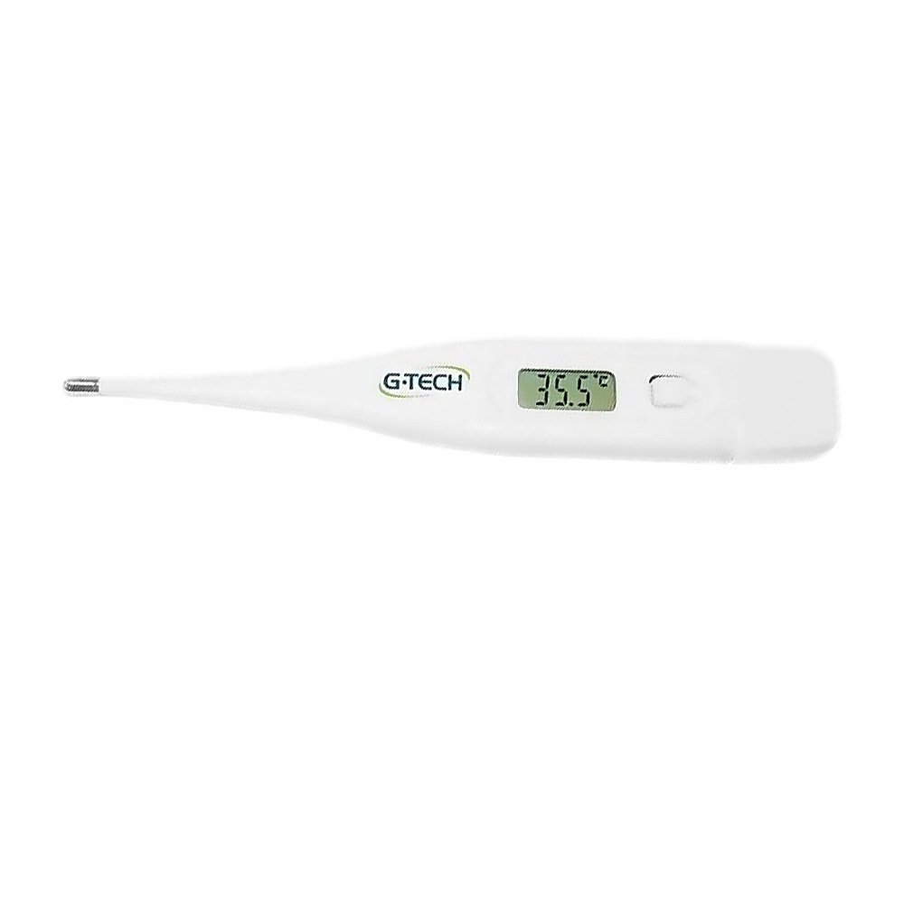 Termometro Digital Blister G Tech Thgt102 Branco