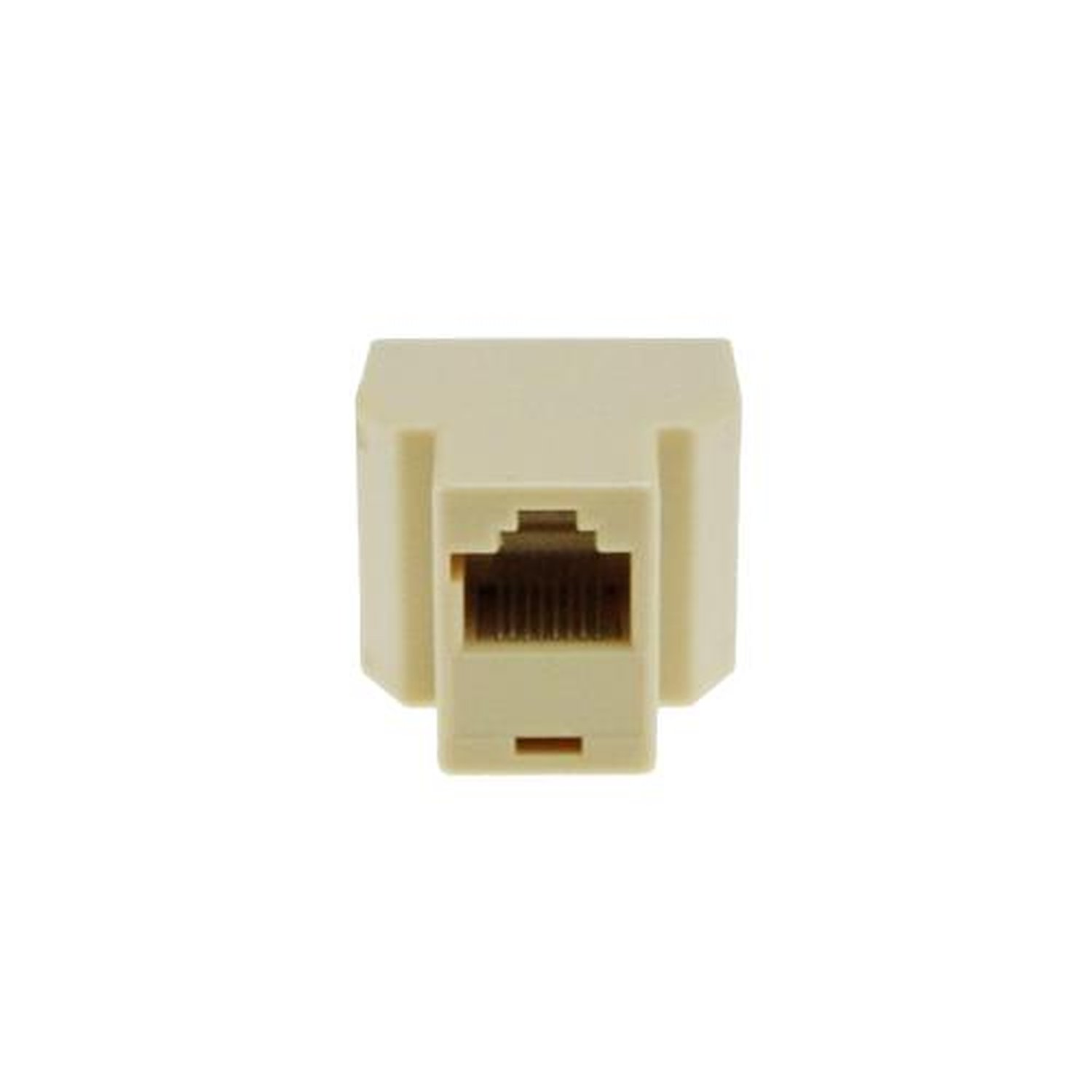 Adaptador Rj45 3 F