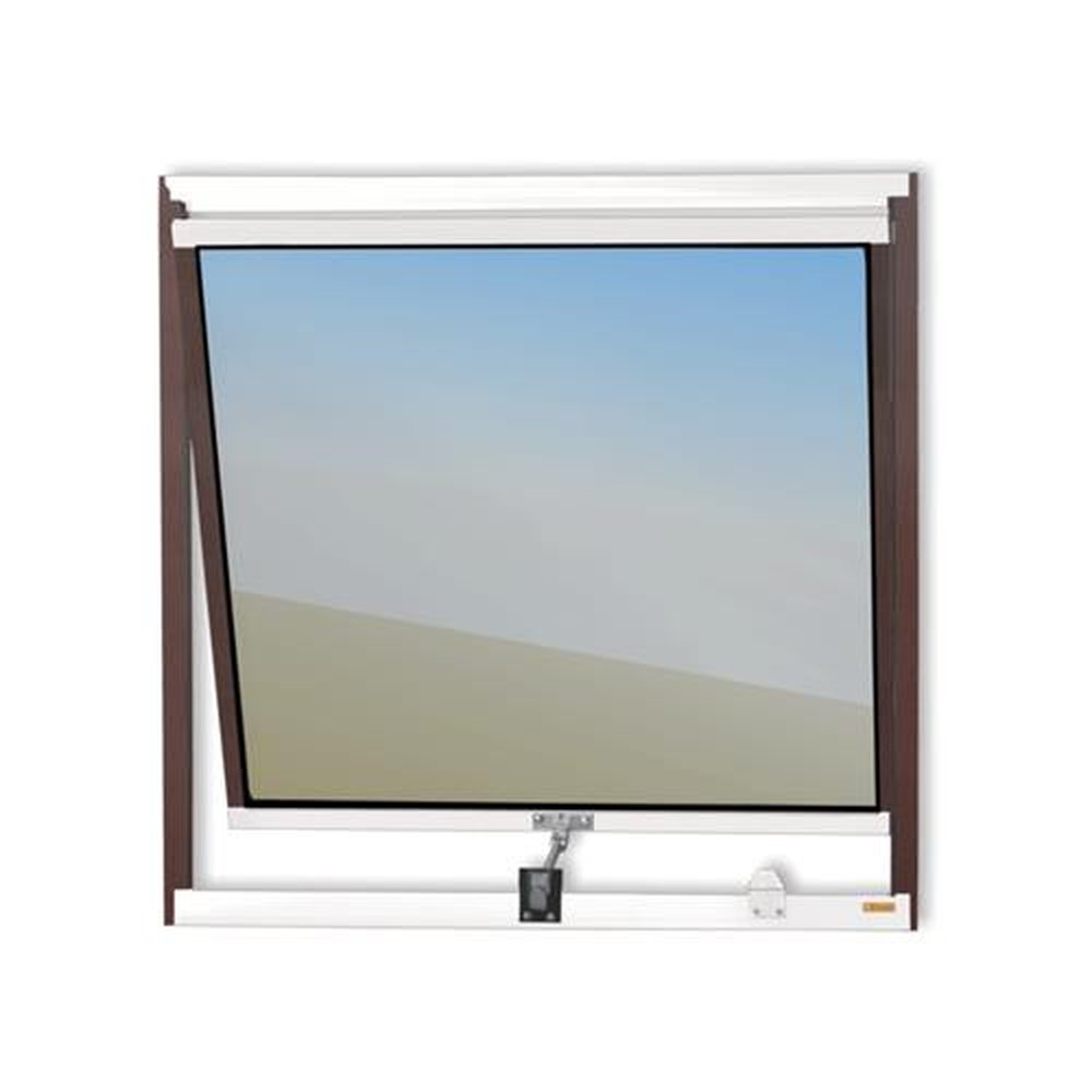 Maxim-Ar 60 X 60 Plus Vidro Reflex Mix Corten