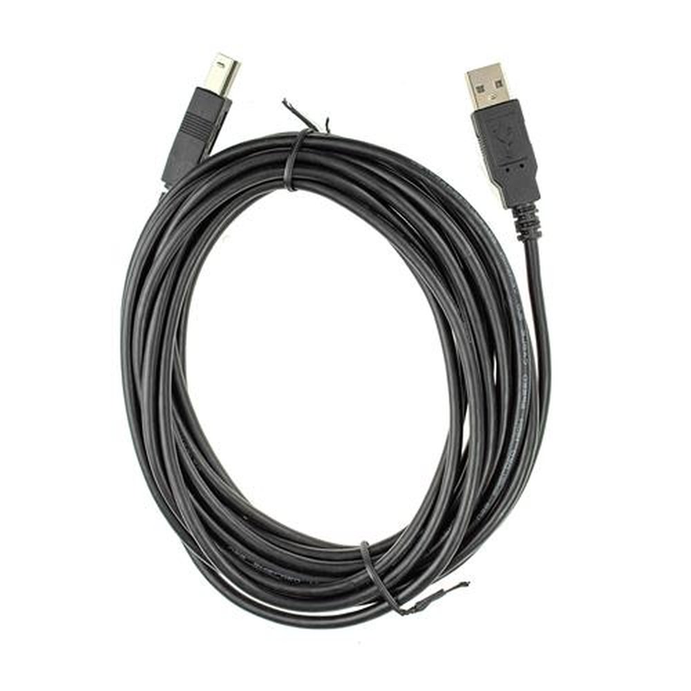 Cabo Impressora USB-A Macho x USB-B Macho 2.0