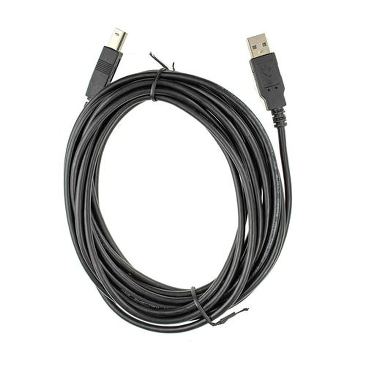 Cabo Impressora USB-A Macho x USB-B Macho 2.0