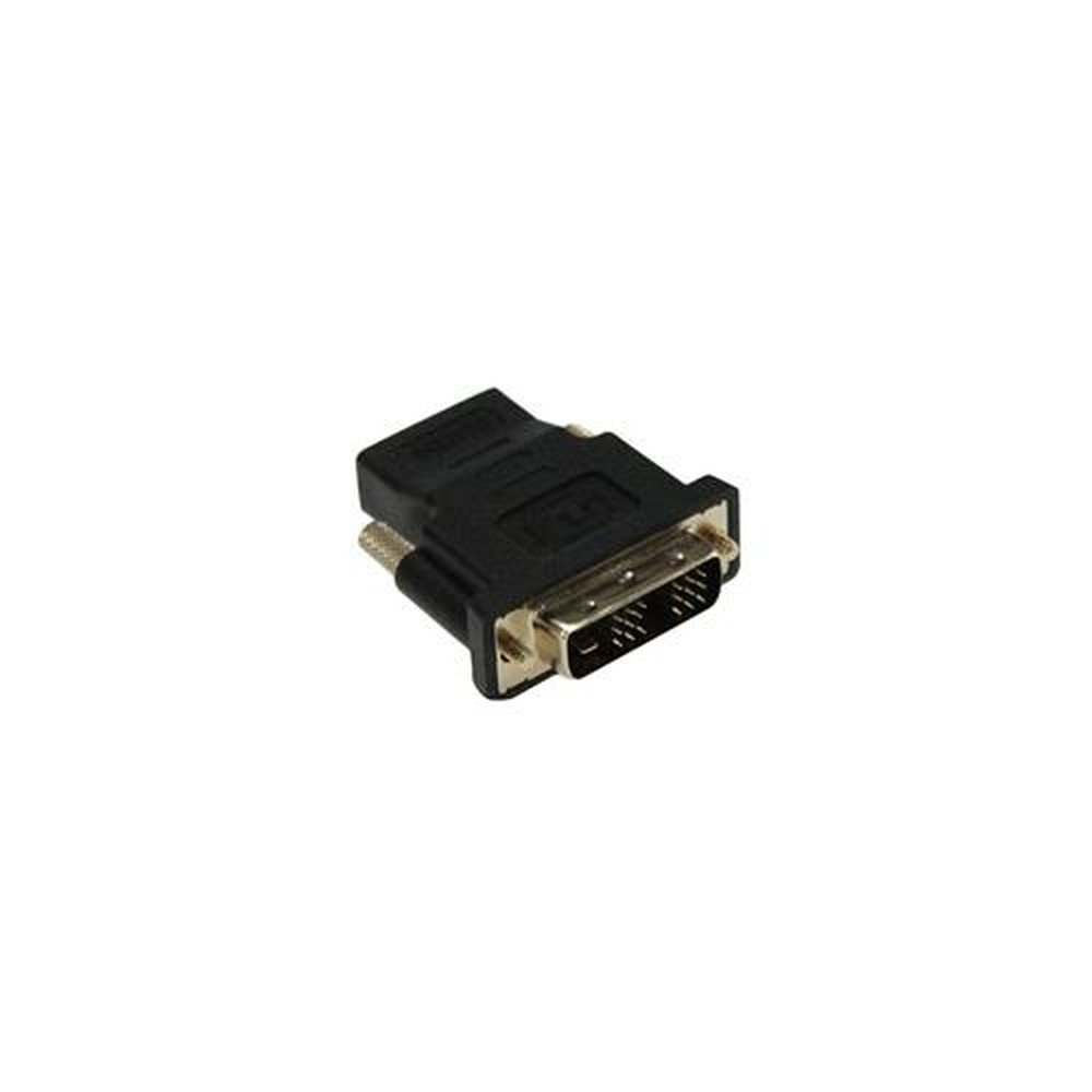 Adaptador Dvi M X Hdmi F Gold