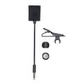 Microfone De Lapela Condensador Omnidirecional - Atr3350Xis