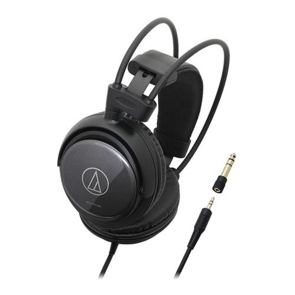 Fone De Ouvido Audio-Technica Over Ear Sonic Pro- Ath-Avc400