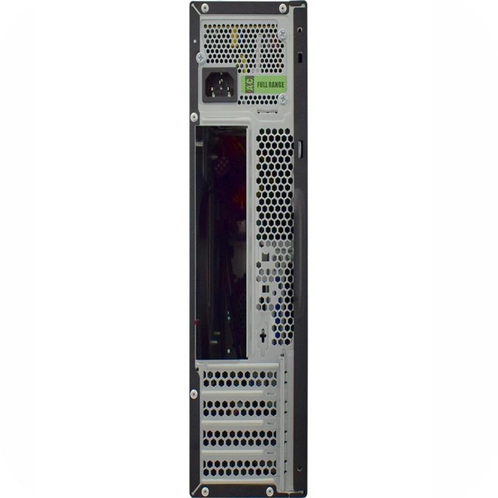 Gabinete Toolless Com Fonte TFX 300W USB 3.0 2.0 Sensor Intrusão Modelo GM-07S4 K-Mex