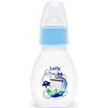 Mamadeira Lolly Mini Zoo 50ml Azul