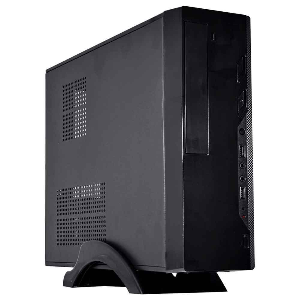 Gabinete Pixxo GM-07T7, Mini Tower, Com Fonte, Sem Cooler - GM07T7BN0C10B0X