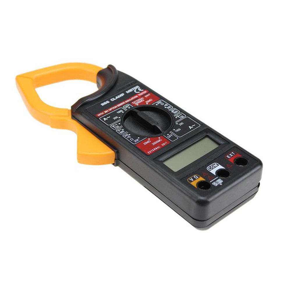 Amperímetro Digital 750V 1000A
