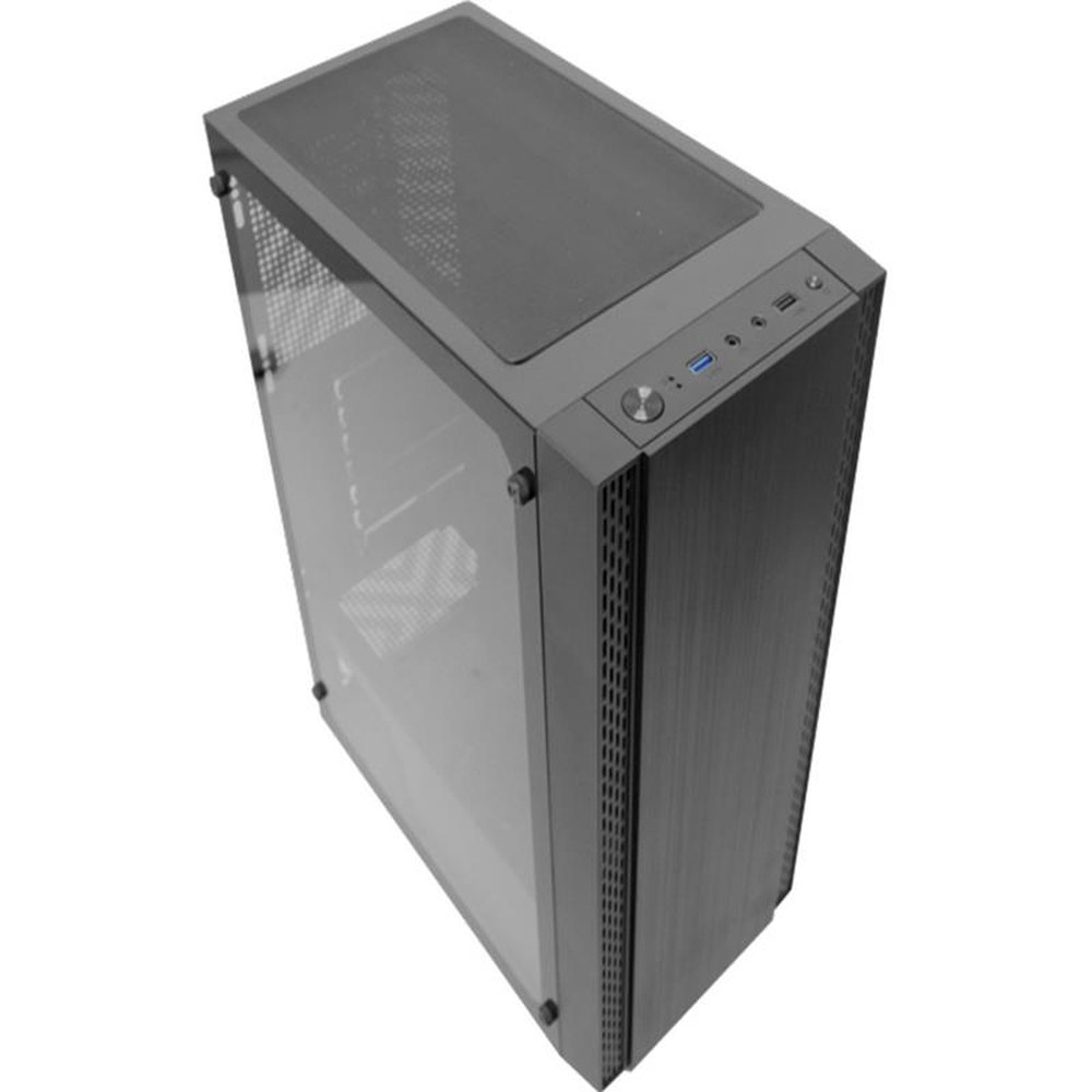 Gabinete gamer k-mex pantera iii cg-b1z5 preto - cgb1z5rh011cb0x