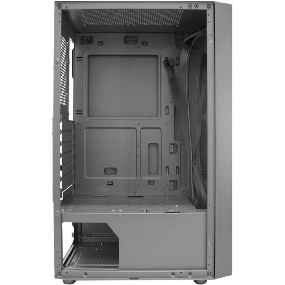 Gabinete gamer k-mex pantera iii cg-b1z5 preto - cgb1z5rh011cb0x