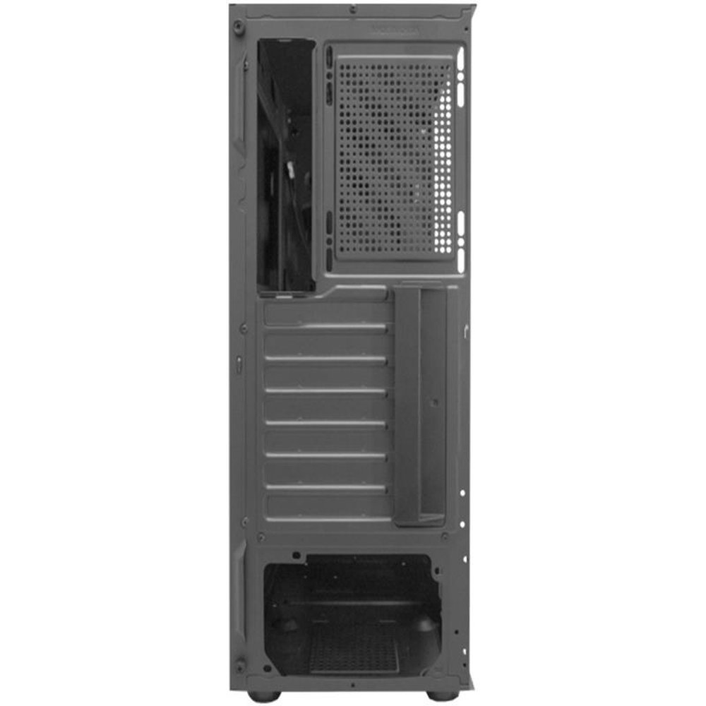 Gabinete gamer k-mex pantera iii cg-b1z5 preto - cgb1z5rh011cb0x