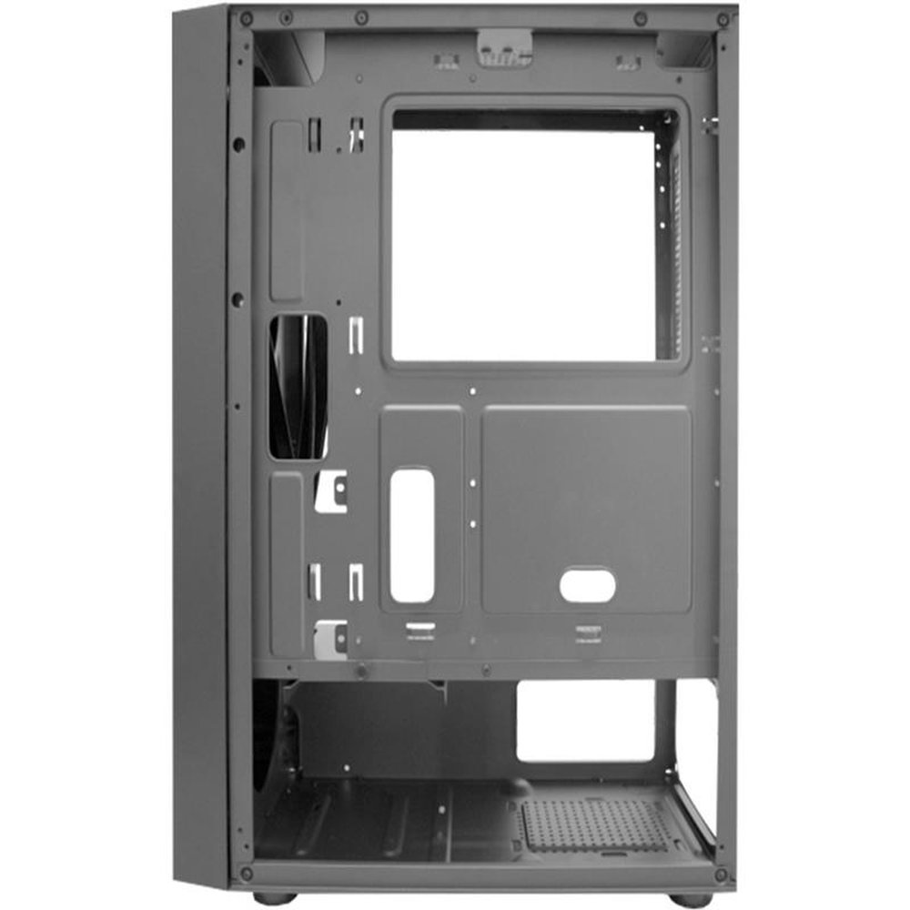 Gabinete gamer k-mex pantera iii cg-b1z5 preto - cgb1z5rh011cb0x
