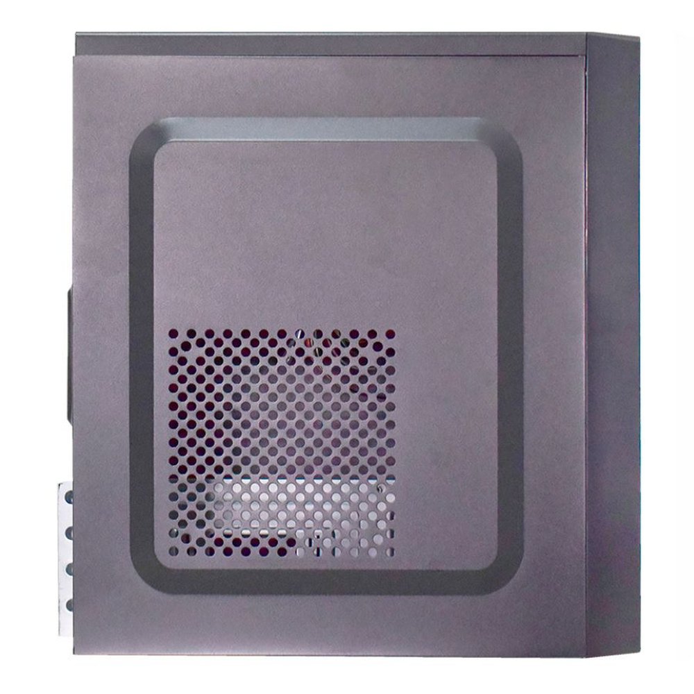 Gabinete K-mex Micro Atx Gm-06th C/ Fonte Px300 C/ Ac Audio 97+2* Usb 2.0