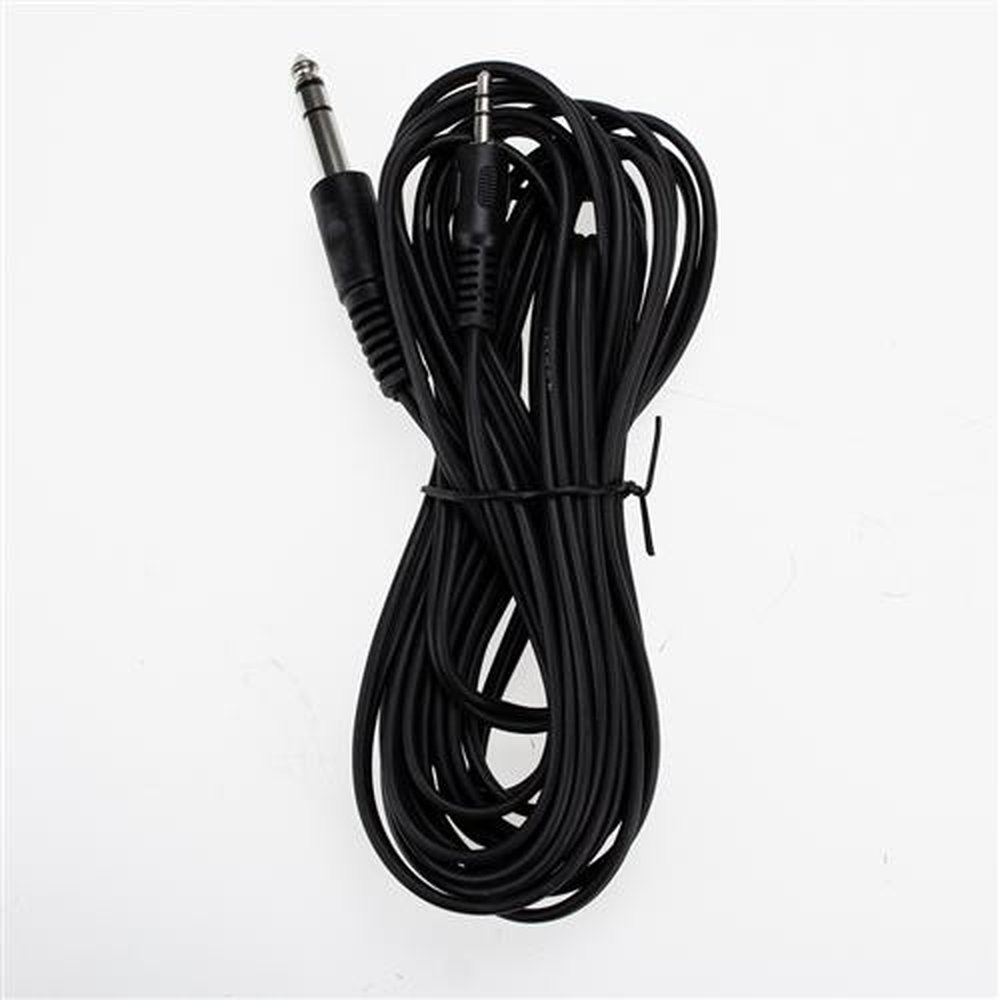 Cabo P10 Stereo X P2 Stereo 5 Metros