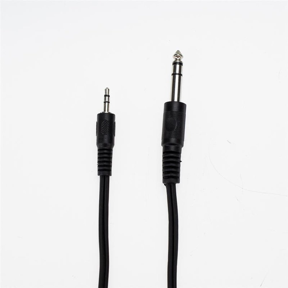 Cabo P10 Stereo X P2 Stereo 5 Metros