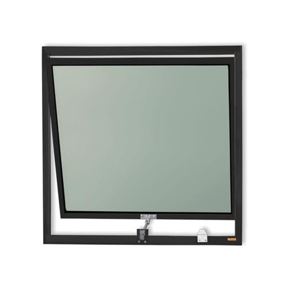 Maxim-Ar 60 X 60 Plus Vidro Boreal Preto Acetinado