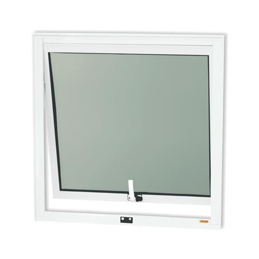 Maxim-Ar 60 X 60 Confort Vidro Boreal Branco Brilhante