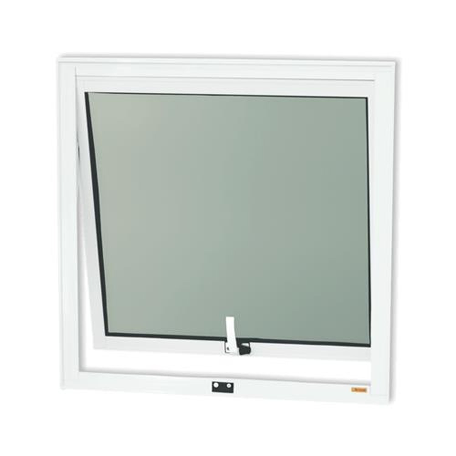 Maxim-Ar 60 X 60 Confort Vidro Boreal Branco Brilhante
