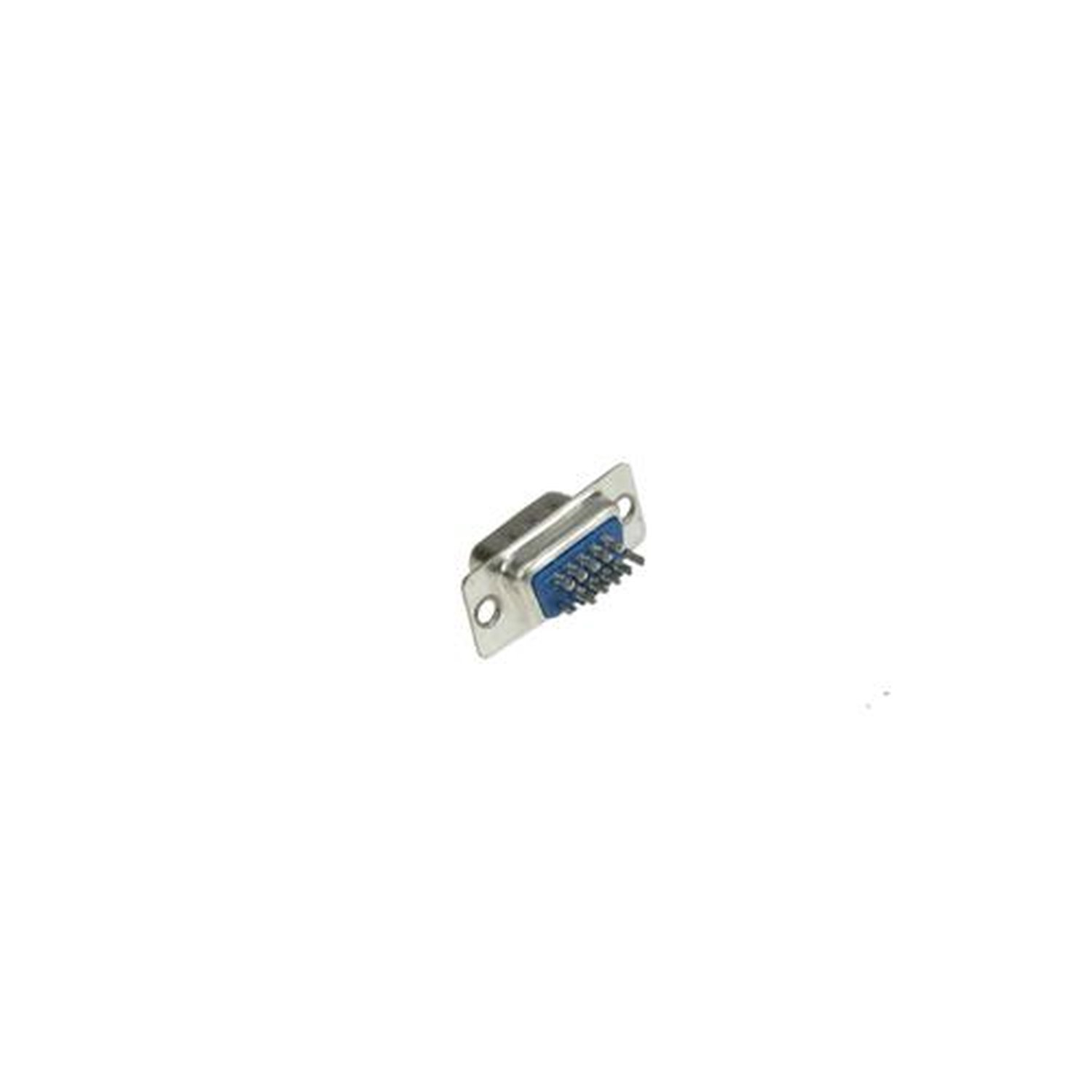 Conector Hd15 Macho Com 10 Peças