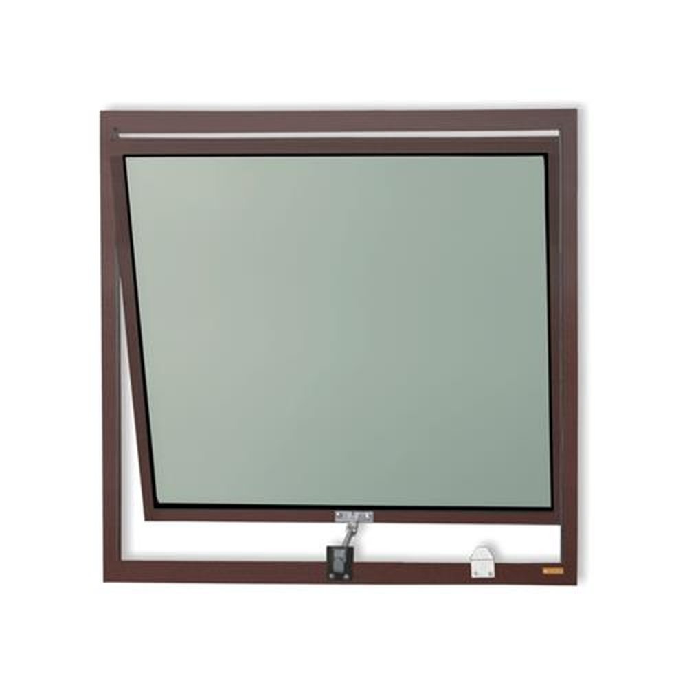 Maxim-Ar 60 X 80 Plus Vidro Boreal Marrom Corten
