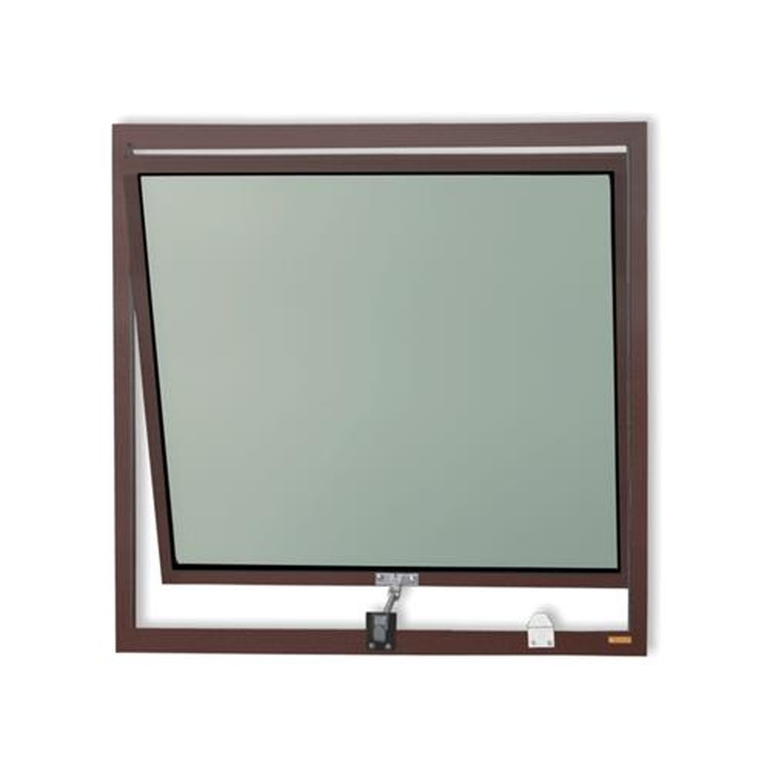 Maxim-Ar 60 X 80 Plus Vidro Boreal Marrom Corten