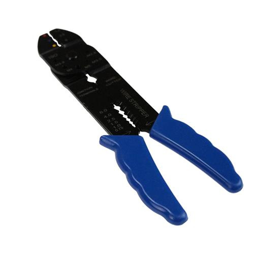 Alicate Prensa Terminal Elétrico Hy033