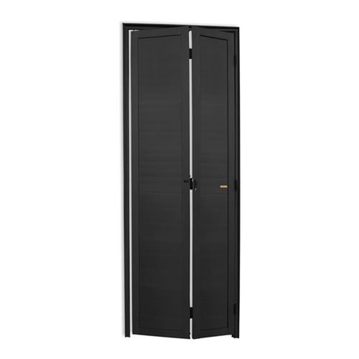 Porta Camarao Lambril Lado Esquerdo Linha 25 Preto Acetinado 80