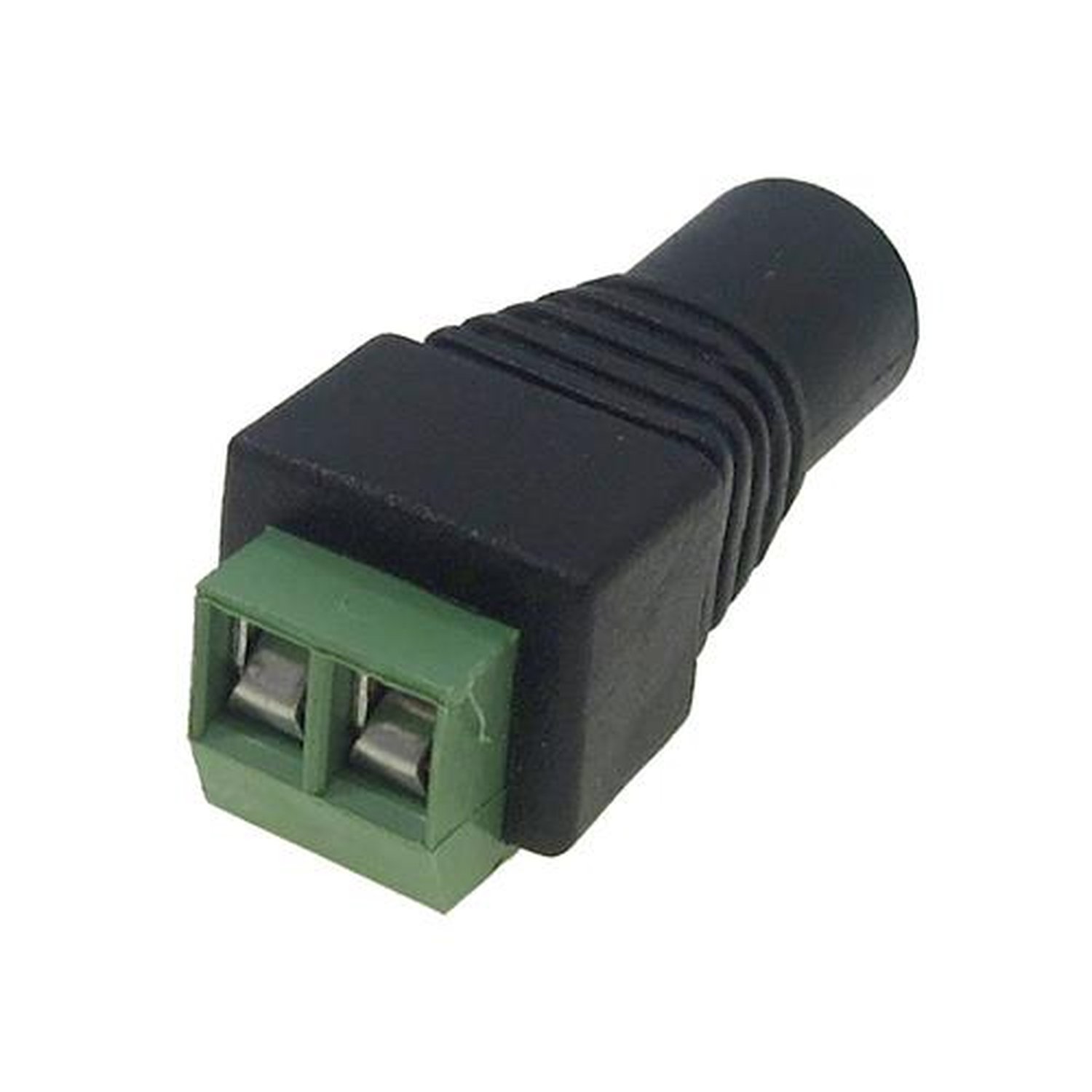 Adaptador Borne X J4 2,1X5,5X10 mm Com 4 Peças