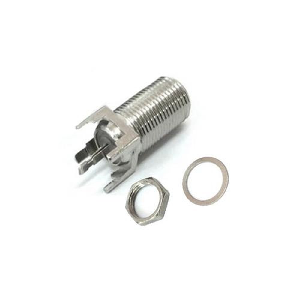 Conector Fêmea Ci Com 25 Peças