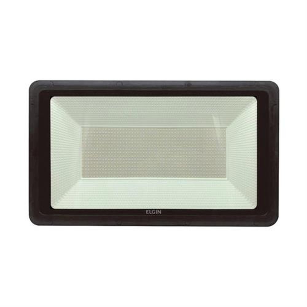 Refletor LED Elgin 400W 6500K Bivolt