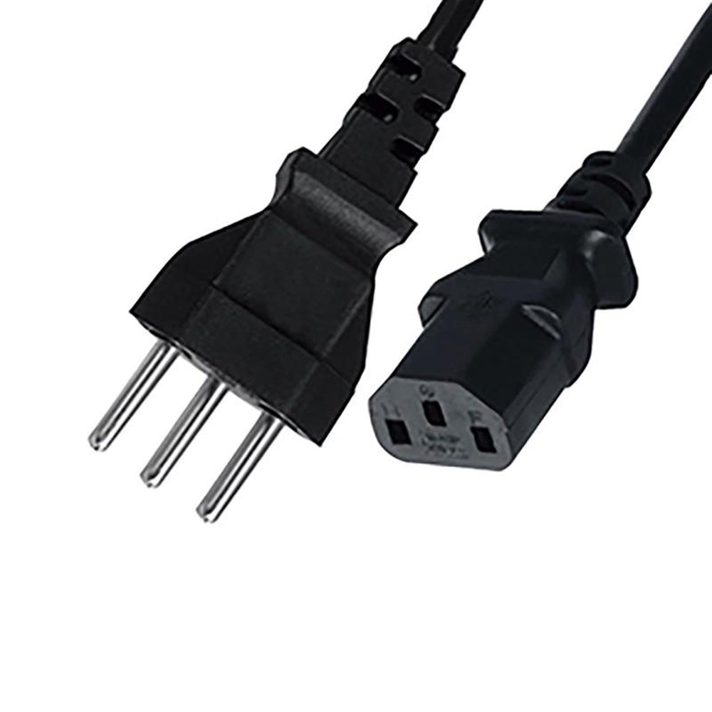 Cabo Força 3X0,75 mm 500V 180 10A 3 Metros