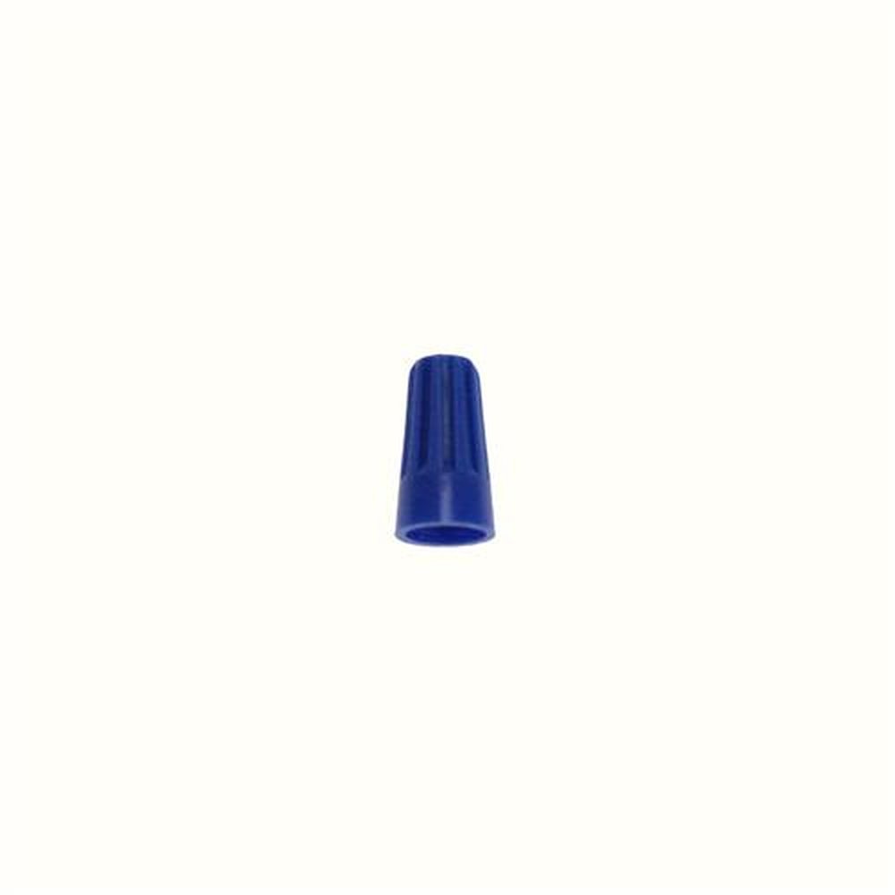 Conector De Torção Azul 0,8-4,5 mm Com 6 Peças