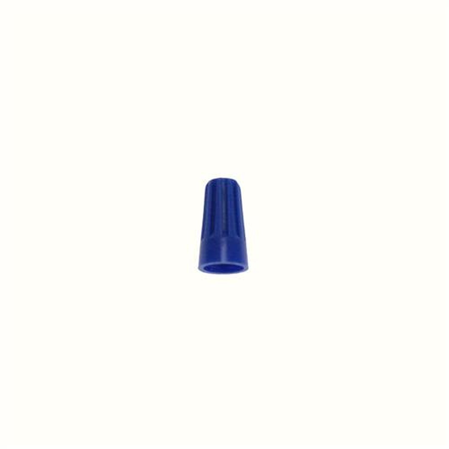 Conector De Torção Azul 0,8-4,5 mm Com 6 Peças