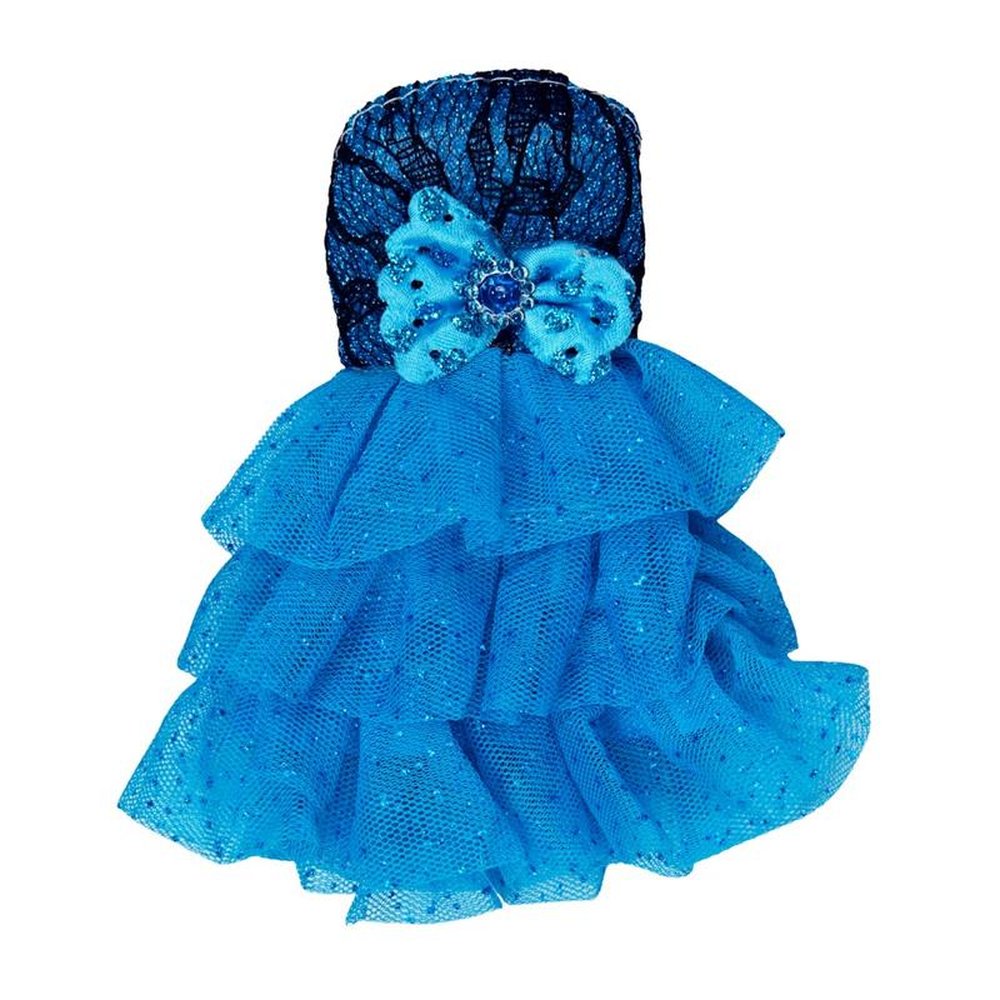 Doll Dress Vestido Para Boneca Kit 2 Looks