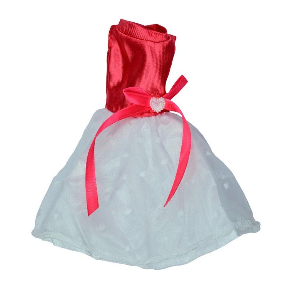 Doll Dress Vestido Para Boneca Kit 2 Looks