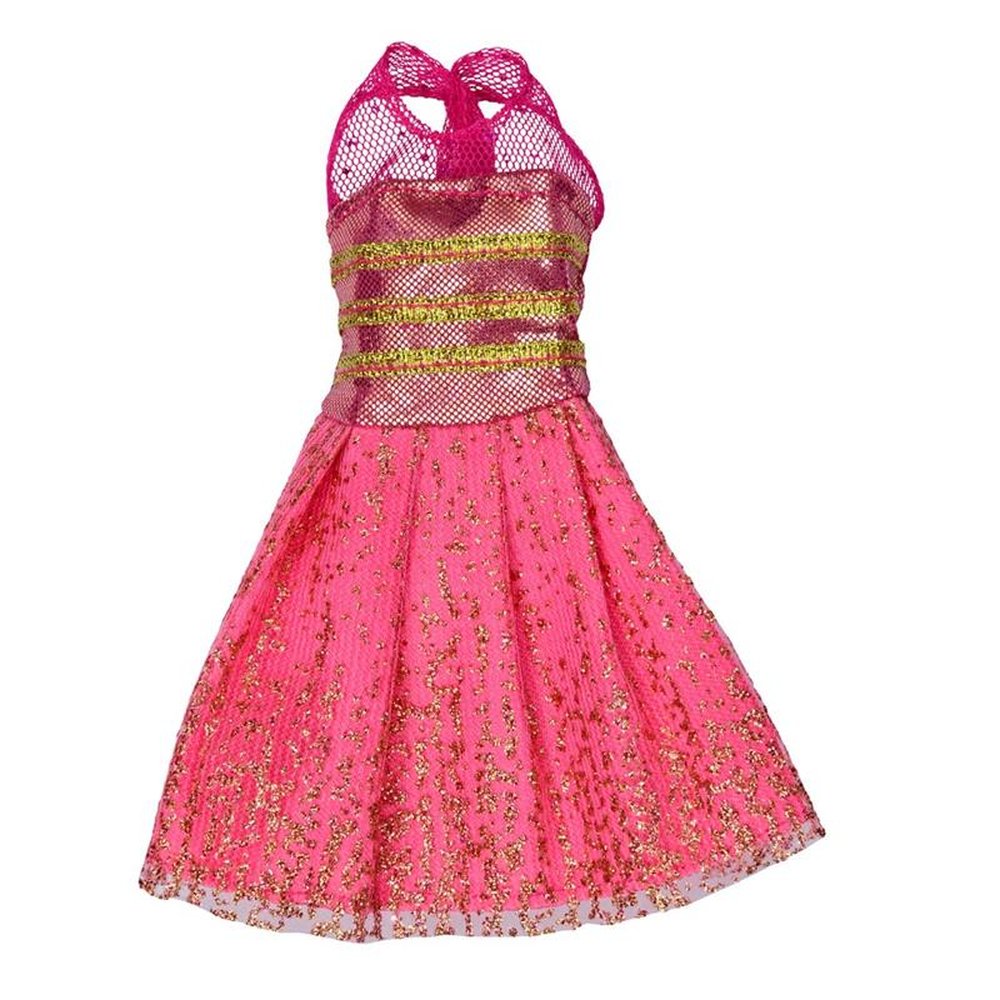 Doll Dress Vestido Para Boneca Kit 2 Looks