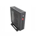 Mini Pc Compact Intel Celeron Windows Pro 4GB SSD 120 GB com Wifi