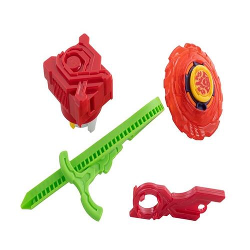 Pião Infinity Nado Plastic Series