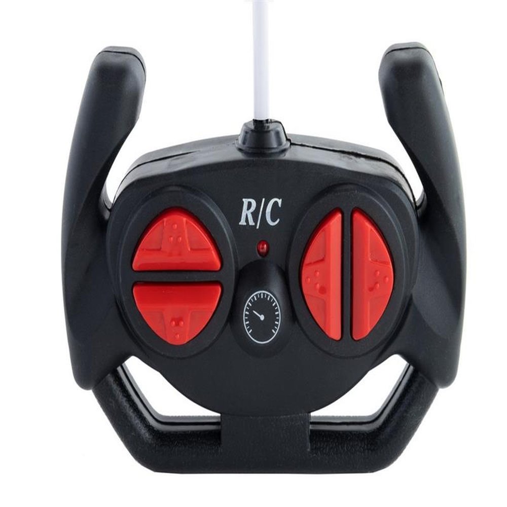 Veiculo Outbreak Radio Controle 7 Funções Pilhas Hot Wheels
