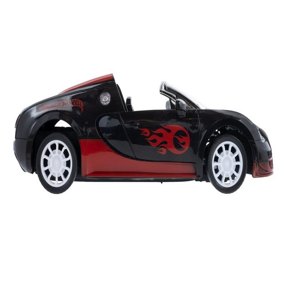 Veiculo Outbreak Radio Controle 7 Funções Pilhas Hot Wheels