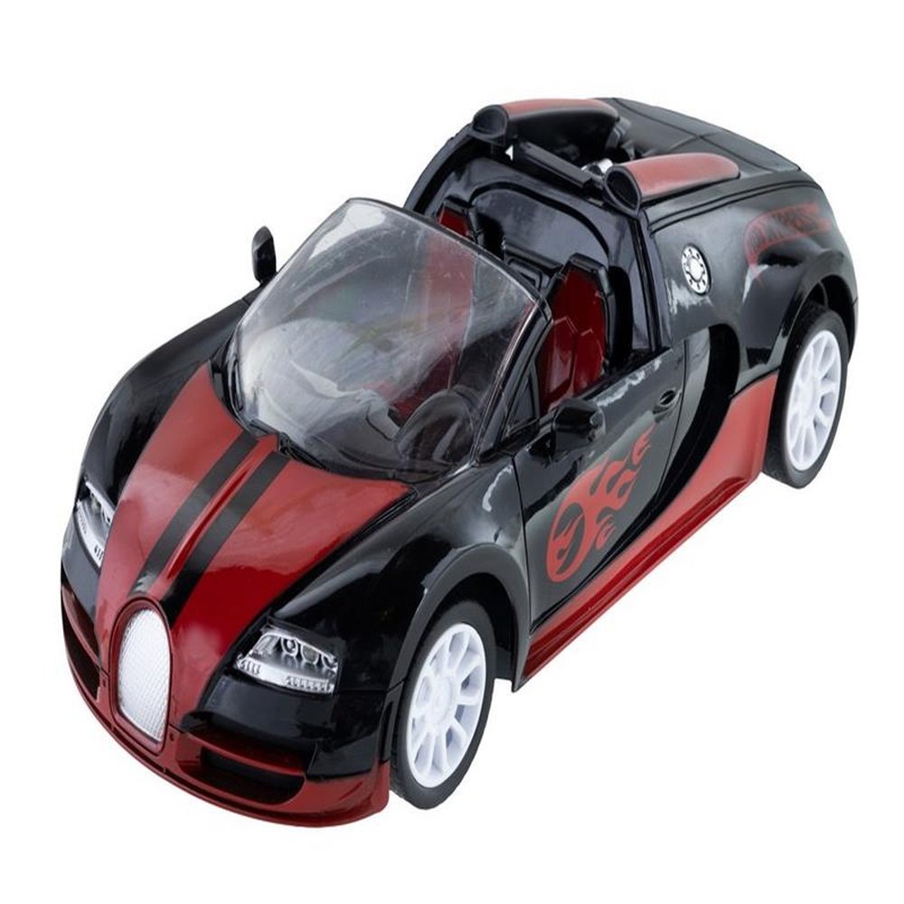Veiculo Outbreak Radio Controle 7 Funções Pilhas Hot Wheels