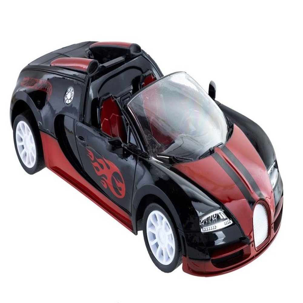 Veiculo Outbreak Radio Controle 7 Funções Pilhas Hot Wheels