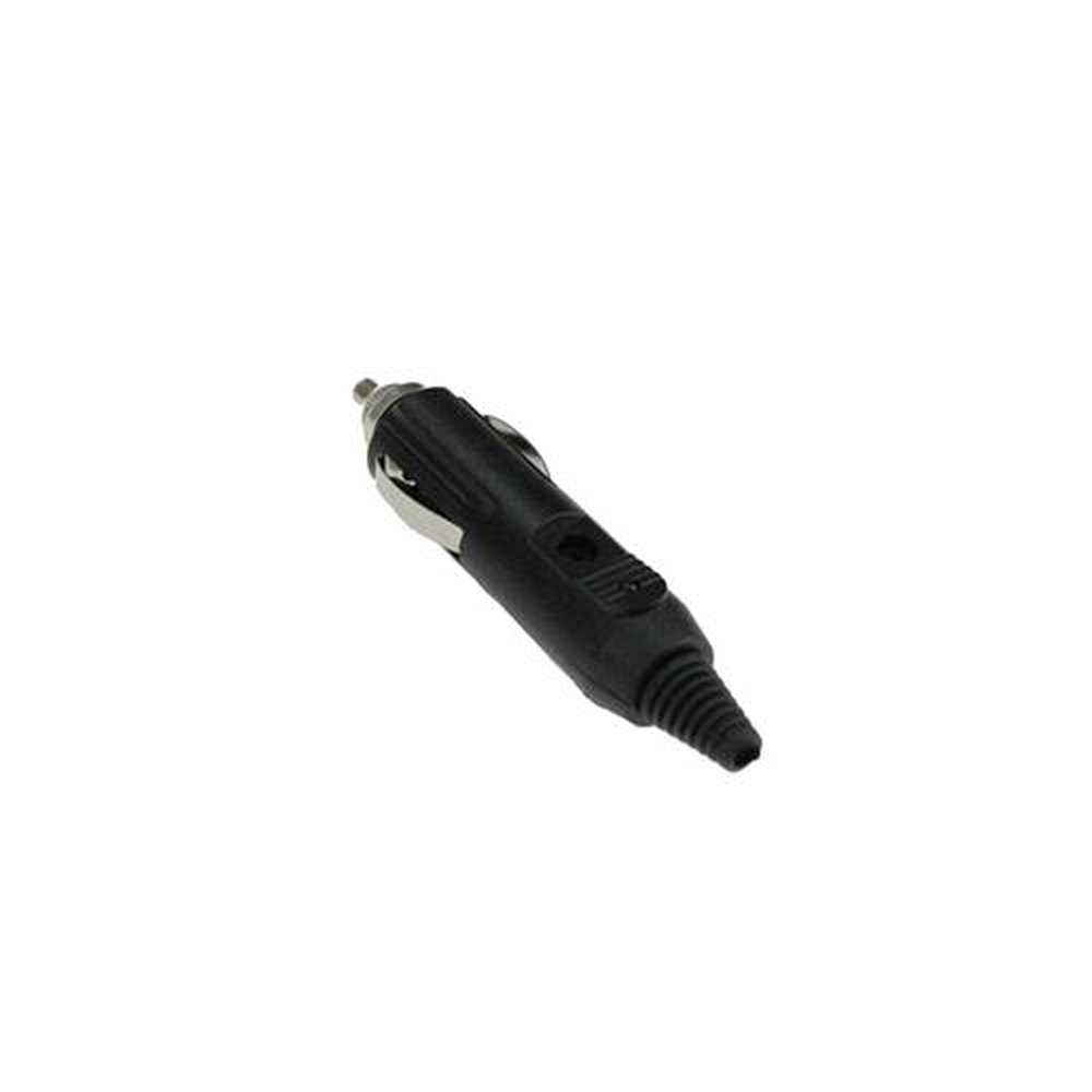 Plug Acendedor Fusível Led Rabicho Com 10 Peças