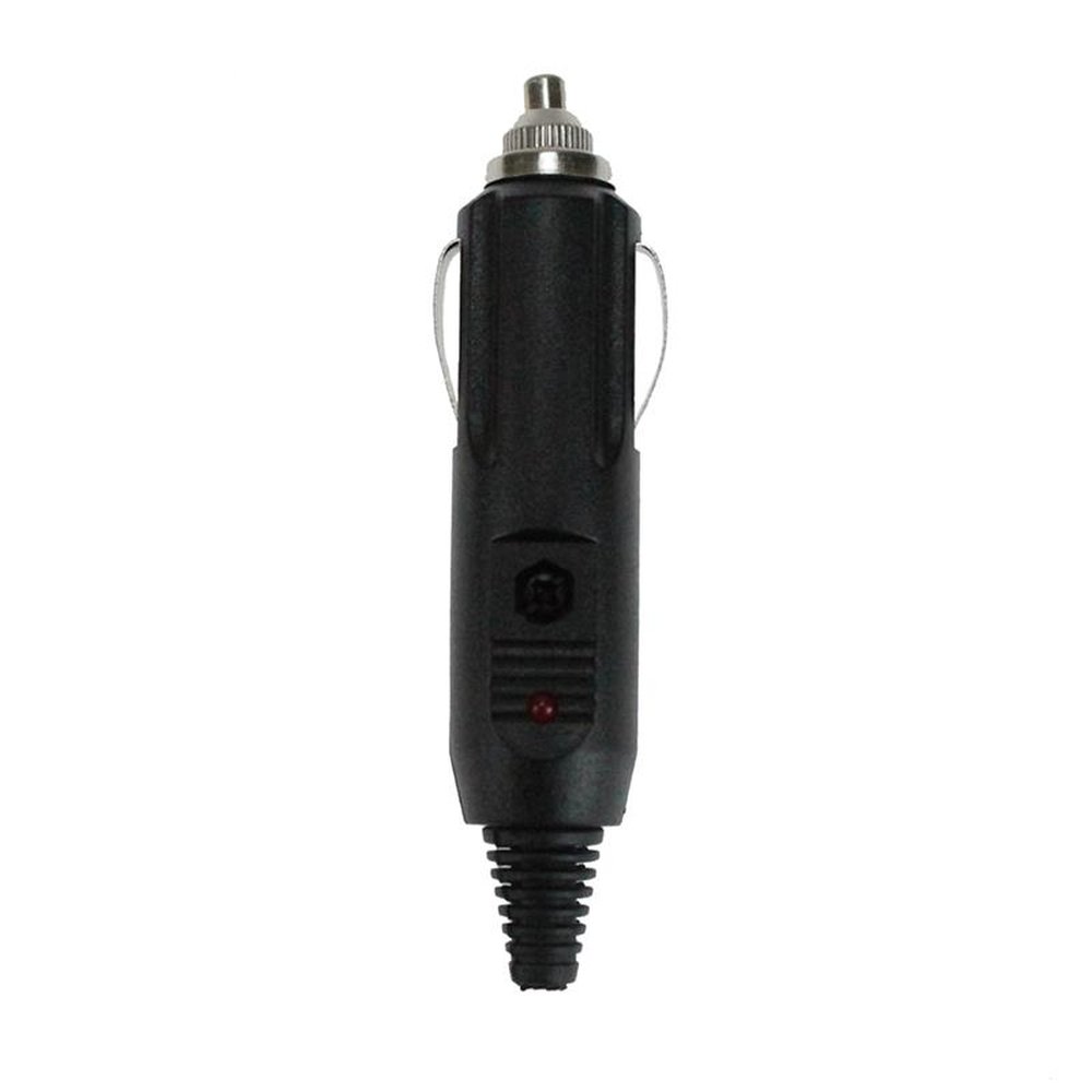 Plug Acendedor Fusível Led Rabicho Com 10 Peças