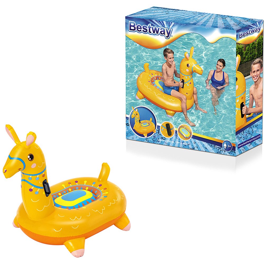 Boia Divertida Baby Lhama 1,2M - Bestway