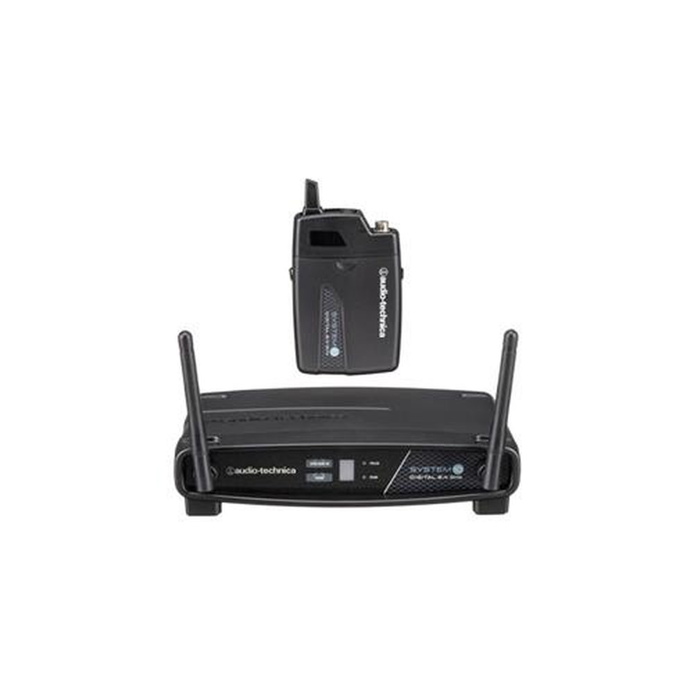 Sistema Digital Sem Fio Sistema 10 - Body Pack 2,4Ghz -Atw-1101