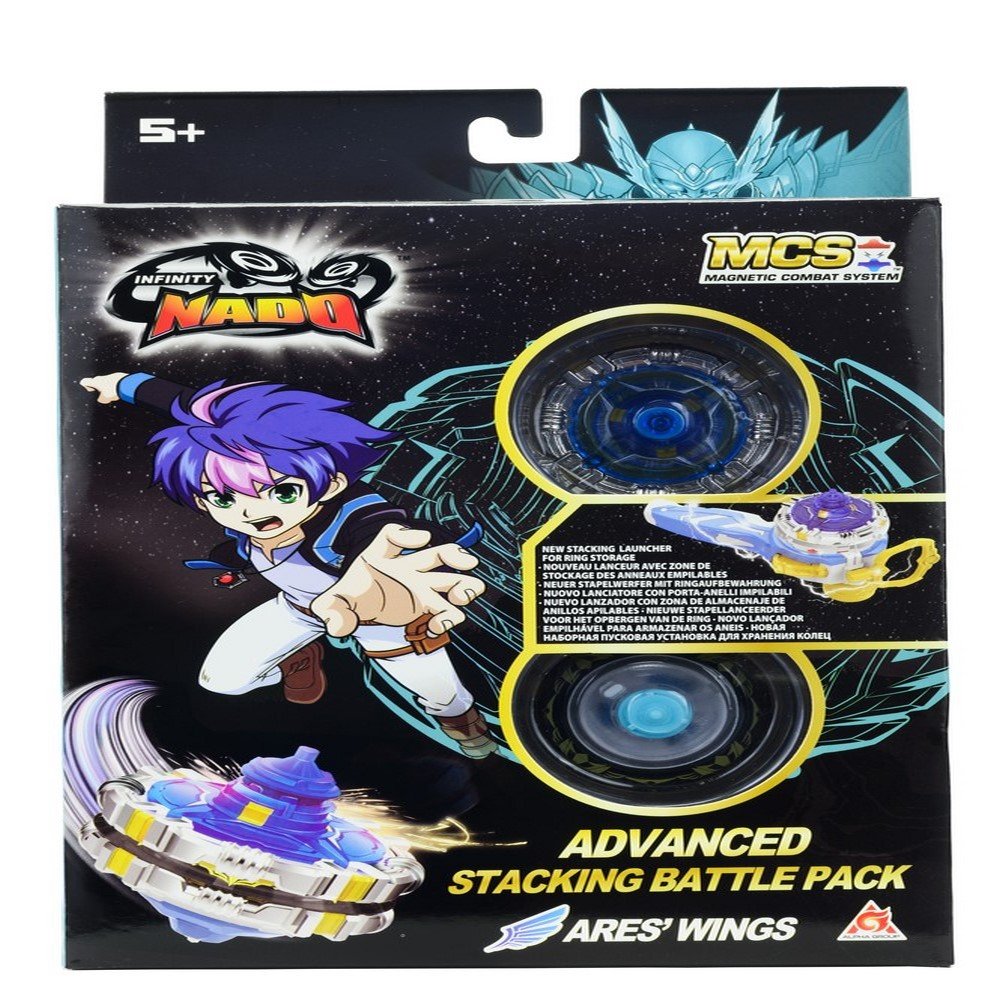 Infinity Nado V Advanced Edition