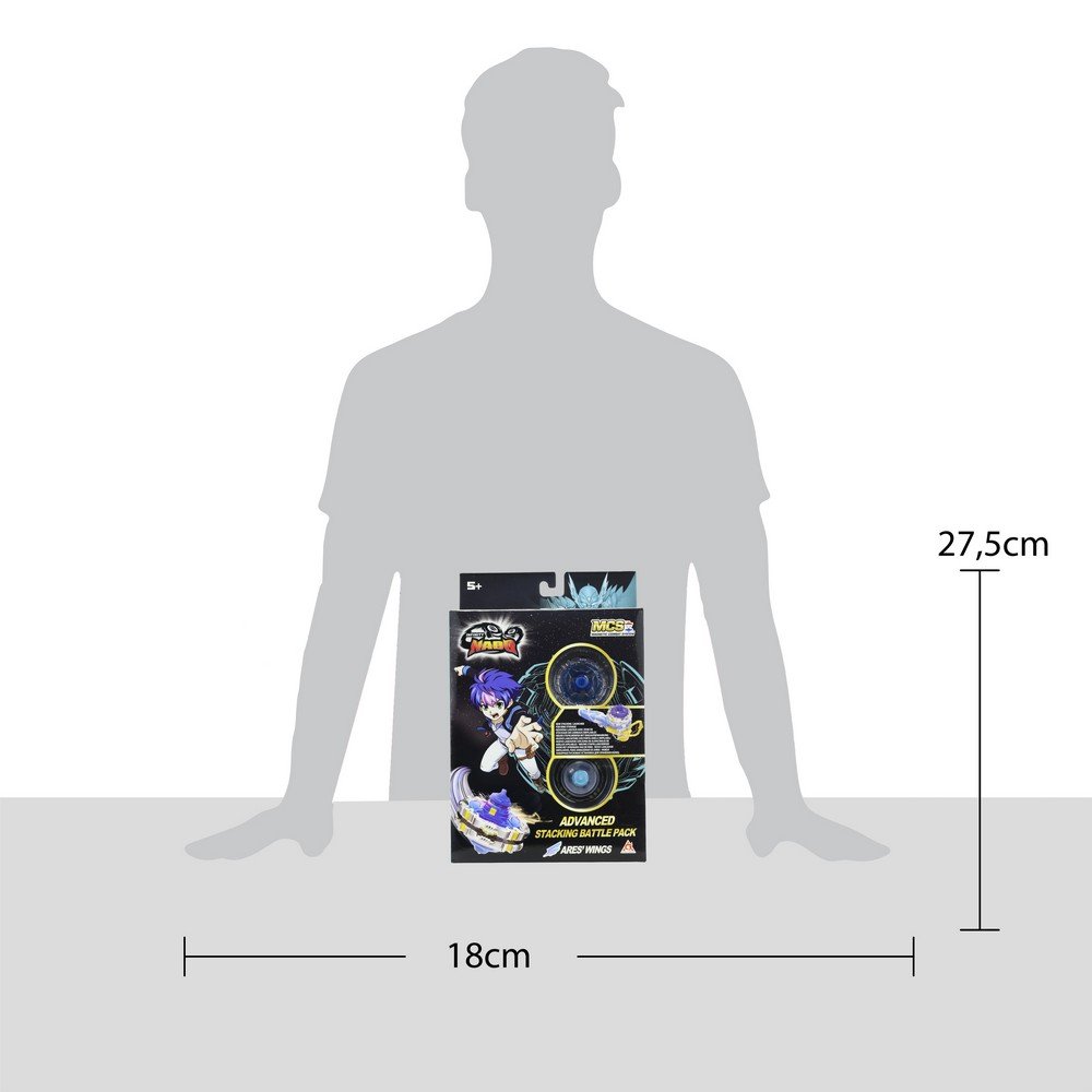 Infinity Nado V Advanced Edition